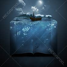 Anchor and Bible