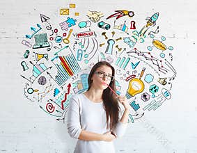 Entrepreneurship concept