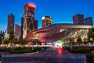 China Dalian City