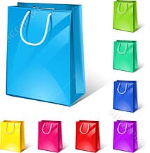 Shopping bags