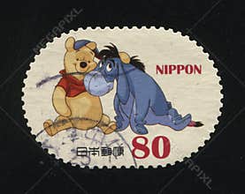 Winnie Pooh