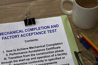 Acceptance Test