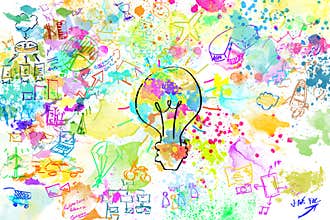 Creative business project