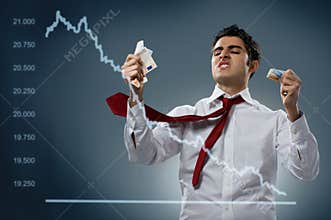 Stock market crash