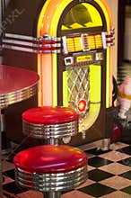 Old Jukebox