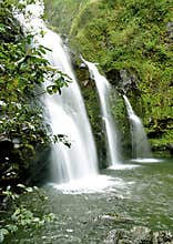 Maui Waterfall