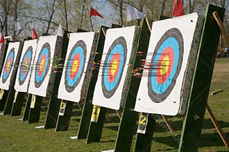 Archery Targets