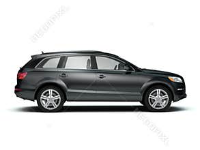 4x4 car
