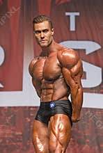 Hunky Canadian Bodybuilder Wins Toronto Title