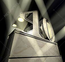 Congratulation 40