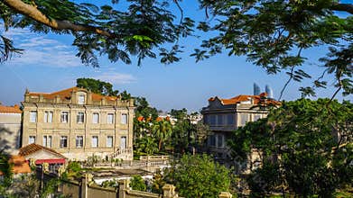 Gulangyu Island, Xiamen, China