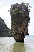 James Bond Island Phuket Thailand