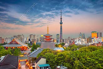 Tokyo.
