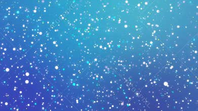 Sparkling blue purple glitter background