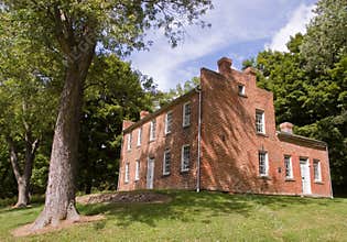 Brick house