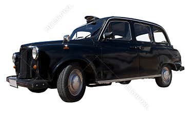 English Taxi