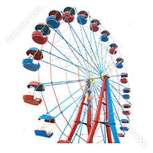 Ferris wheel