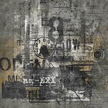 Abstract grunge