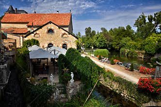 Verteuil sur Charente, France.