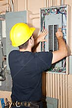 Industrial Electric Panel Repair
