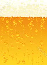 Beer texture