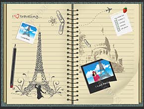 I Love Paris