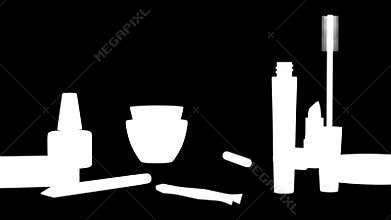 Makeup and cosmetic products