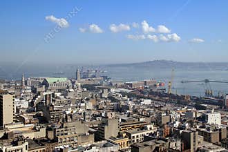 Montevideo, capital of Uruguay