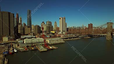 New York City Aerial