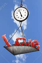 Weight of Love
