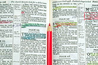 Bible Study