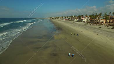 Oceanside Aerial