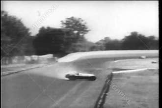 Car crash during Indy 500, Indianapolis Motor Speedway