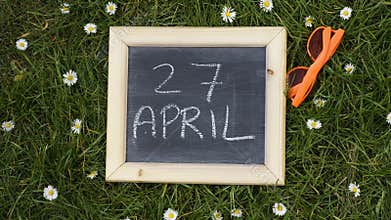 27th of April Kingsday