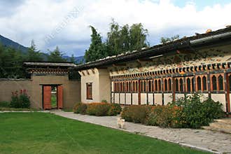 Folk Heritage Museum - Thimphu - Bhutan