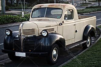 Dodge pickup