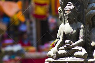 Buddhist Statue
