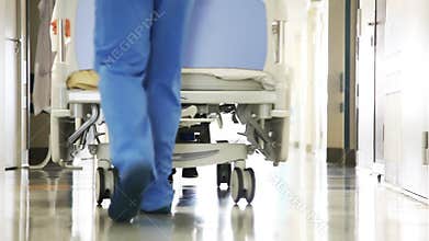 Patient Transportation in Hospital