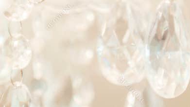 Chandelier is great supplement for interior