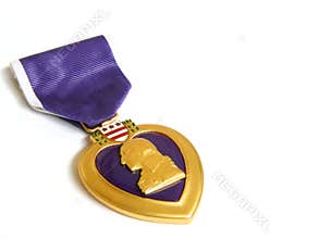 Purple heart