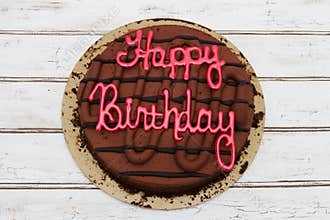 Happy Birthday Cake