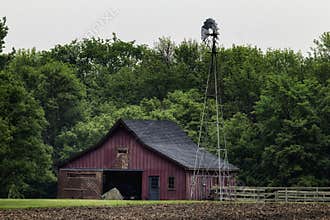 Old Barn - 15