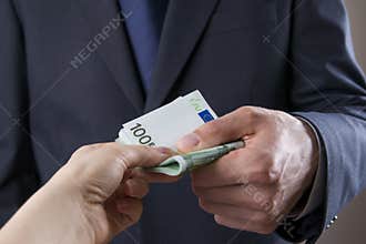 Concept - corruption