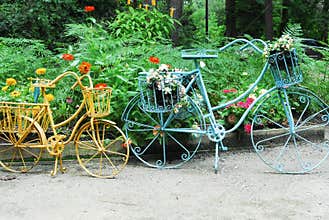 Bicycles