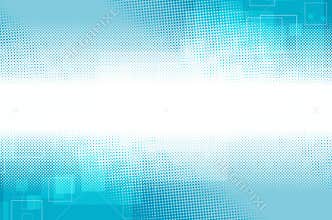 Blue modern abstract background