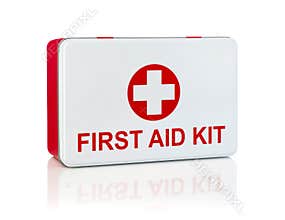 First aid kit