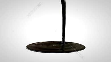 Liquid chocolate