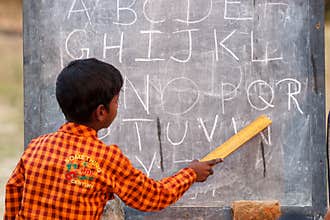 Learning English
