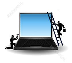 Computer Repair and Maintenance