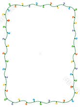 Lights border